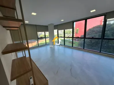 Sala Comercial para alugar, 90m² no Georgina Business Park, São José do Rio Preto