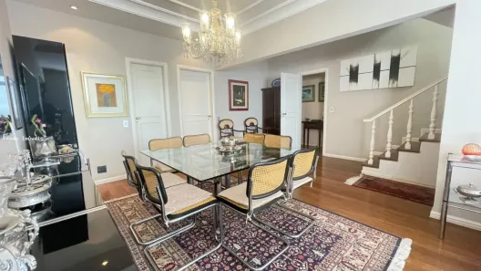 Cobertura com 5 Quartos à venda, 325m² no Santo Antônio, Belo Horizonte