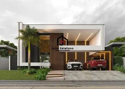 Casa de Condomínio com 3 Quartos à venda, 179m² no Piracangaguá, Taubaté