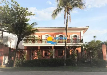 Casa com 6 Quartos à venda, 453m² no Balneário Praia do Pernambuco, Guarujá
