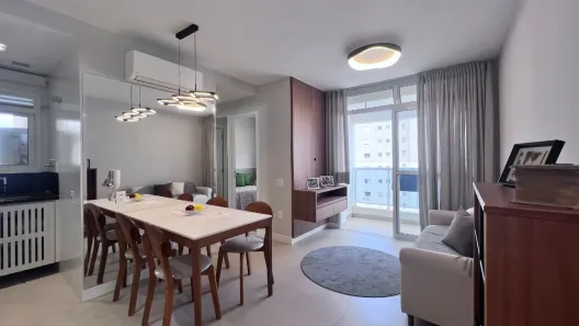 Apartamento com 2 Quartos à venda, 47m² no Cambuí, Campinas