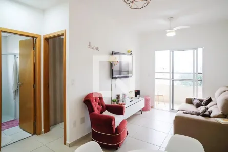 Apartamento com 1 Quarto à venda, 43m² no Rudge Ramos, São Bernardo do Campo