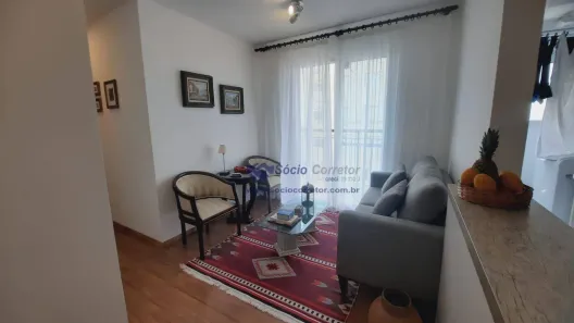 Apartamento com 2 Quartos à venda, 54m² no Gopoúva, Guarulhos