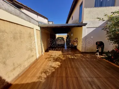 Casa com 4 Quartos à venda, 283m² no Parque dos Lagos, Ribeirão Preto