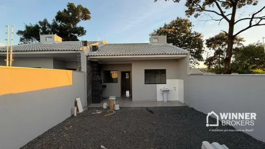 Casa com 3 Quartos à venda, 70m² no Jardim Universal, Sarandi