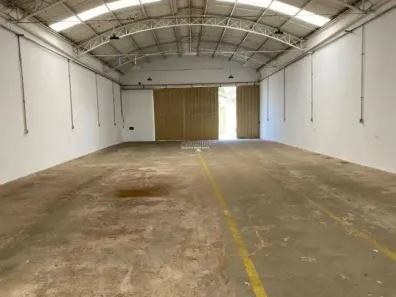 Galpão/Depósito/Armazém para alugar, 250m² no Jardim Caxambu, Piracicaba