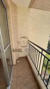 Apartamento com 2 Quartos à venda, 52m² no Jardim Americano, São José dos Campos