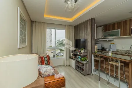 Apartamento com 3 Quartos à venda, 63m² no Jardim Itu, Porto Alegre