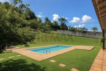 Casa de Condomínio com 4 Quartos para alugar, 350m² no Vale do Sol, Botucatu