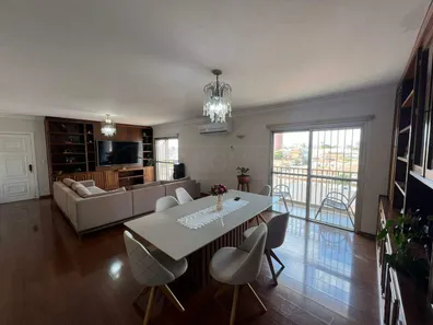 Apartamento com 3 Quartos à venda, 180m² no Alemães, Piracicaba