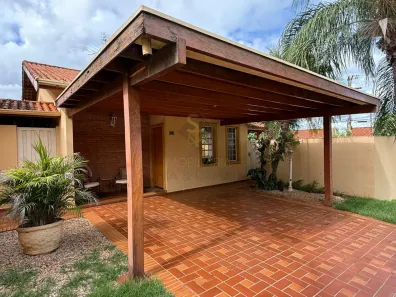 com 3 Quartos à venda, 160m² no Condomínio Aroeira, Ribeirão Preto