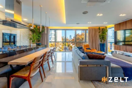 Apartamento com 3 Quartos à venda, 184m² no Victor Konder, Blumenau