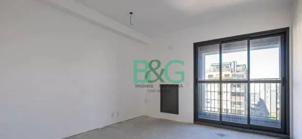 Apartamento com 1 Quarto à venda, 26m² no Cerqueira César, São Paulo