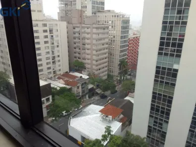 Sala Comercial para alugar, 36m² no Cerqueira César, São Paulo