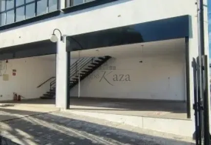Ponto Comercial para alugar, 132m² no Centro, Jacareí