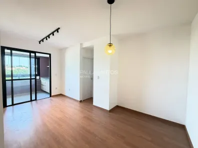 Apartamento com 1 Quarto para alugar, 46m² no Jardim Guarujá, Sorocaba
