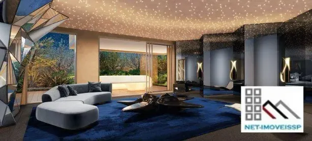 Apartamento com 3 Quartos à venda, 144m² no Santo Amaro, São Paulo