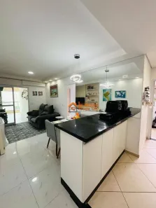 Apartamento com 2 Quartos à venda, 76m² no Vila Galvão, Guarulhos