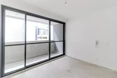 Kitnet com 1 Quarto à venda, 24m² no Consolação, São Paulo