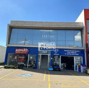 Sala Comercial para alugar, 37m² no Swiss Park, Campinas