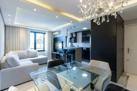 Apartamento com 2 Quartos para alugar, 60m² no Camaquã, Porto Alegre