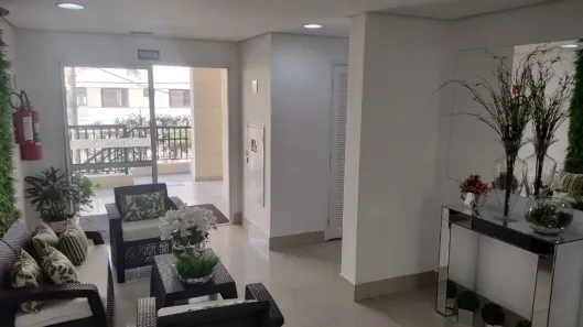 Apartamento com 2 Quartos para alugar, 53m² no Lauzane Paulista, São Paulo