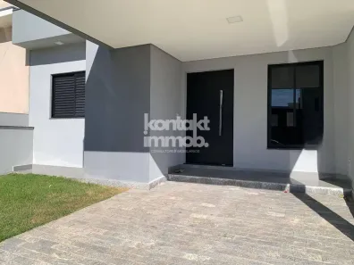 Casa de Condomínio com 3 Quartos à venda, 116m² no Horto Florestal, Sorocaba