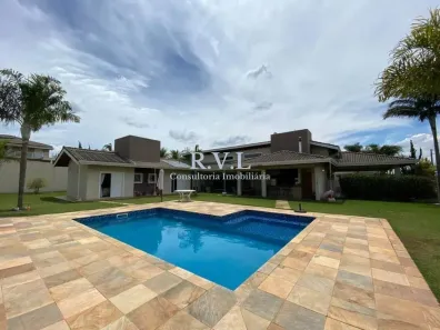 Casa com 5 Quartos à venda, 340m² no Jardim Paraíso da Usina, Atibaia