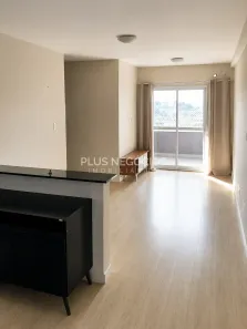Apartamento com 3 Quartos à venda, 70m² no Parque Bela Vista, Votorantim