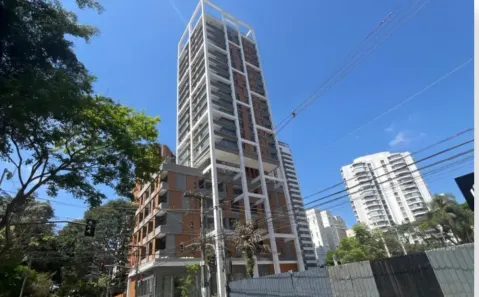 Apartamento com 3 Quartos à venda, 141m² no Indianópolis, São Paulo