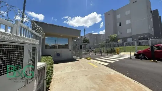 Apartamento com 2 Quartos à venda, 43m² no Reserva Macaúba, Ribeirão Preto