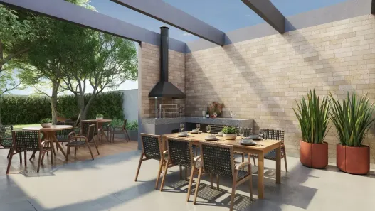 Apartamento com 2 Quartos à venda, 30m² no Vila Olímpia, São Paulo