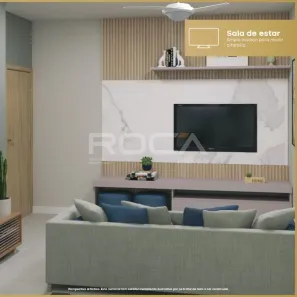 Apartamento com 2 Quartos à venda, 59m² no Vila Marina, São Carlos