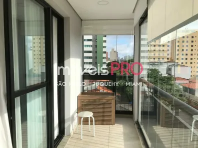 Apartamento com 1 Quarto à venda, 36m² no Saúde, São Paulo