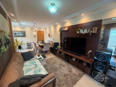 Apartamento com 2 Quartos à venda, 64m² no Vila Assis Brasil, Mauá