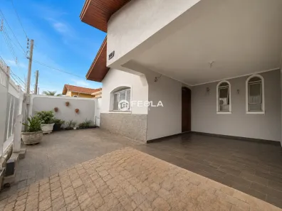 Casa com 3 Quartos à venda, 123m² no Chácara Machadinho I, Americana