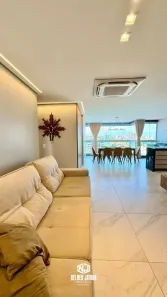 Apartamento com 3 Quartos à venda, 99m² no Jatiúca, Maceió