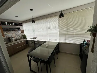 Apartamento com 3 Quartos à venda, 87m² no Segismundo Pereira, Uberlândia
