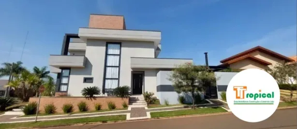 Casa de Condomínio com 4 Quartos à venda, 325m² no Parque Brasil 500, Paulínia