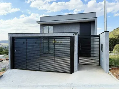 Casa com 3 Quartos à venda, 160m² no Condomínio Villa Verde Bragança, Bragança Paulista