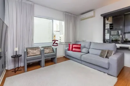 Apartamento com 2 Quartos à venda, 120m² no Santa Cecília, São Paulo