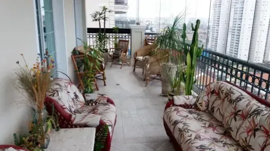 Apartamento com 4 Quartos à venda, 220m² no Vila Congonhas, São Paulo