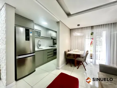 Apartamento com 2 Quartos à venda, 55m² no Rincão, Novo Hamburgo