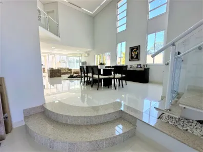 Casa de Condomínio com 4 Quartos à venda, 353m² no Vila San Pietro, Americana