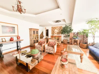 Cobertura com 6 Quartos à venda, 320m² no Sion, Belo Horizonte