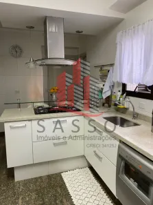 Apartamento com 3 Quartos à venda, 150m² no Vila Regente Feijó, São Paulo