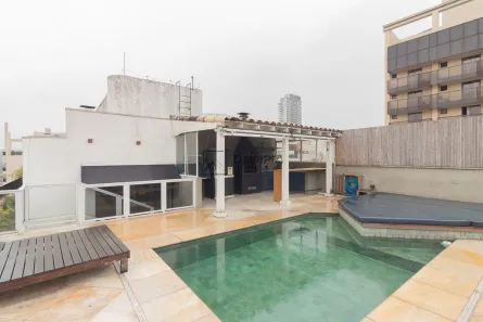 Cobertura com 4 Quartos à venda, 450m² no Itaim Bibi, São Paulo