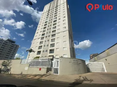 Apartamento com 3 Quartos para alugar, 85m² no Paulicéia, Piracicaba
