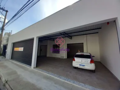 Ponto Comercial para alugar, 564m² no Vila Vianelo, Jundiaí