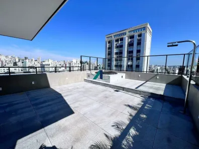 Cobertura com 3 Quartos à venda, 153m² no Santo Agostinho, Belo Horizonte